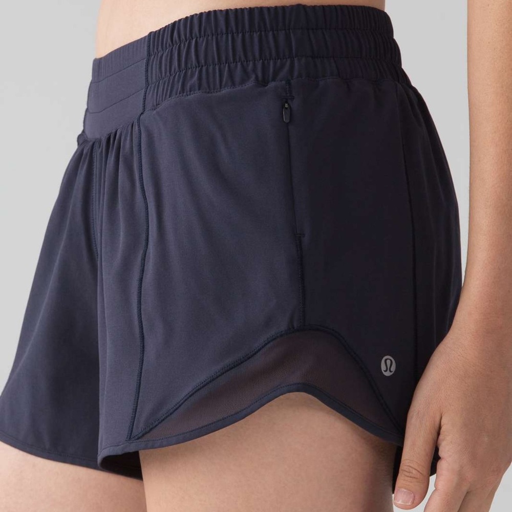 lululemon athletica Black Women's Athletic Shorts